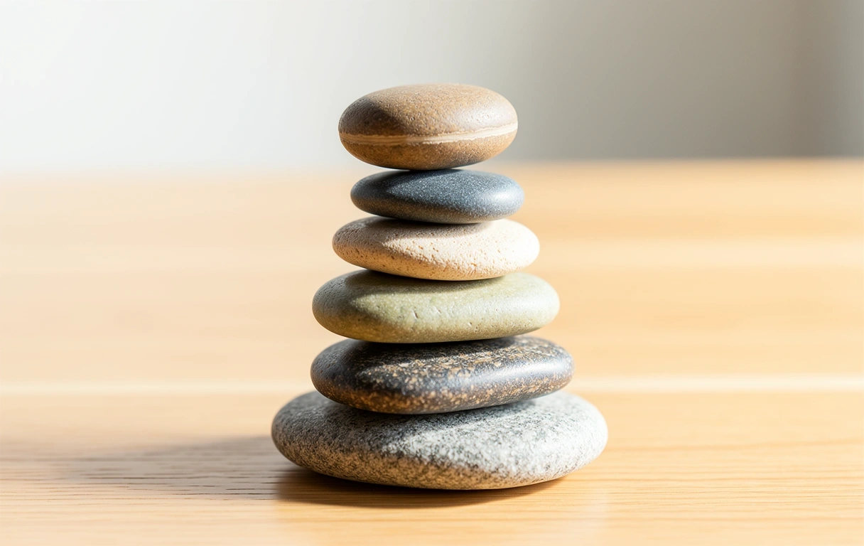 Equilibrio y claridad