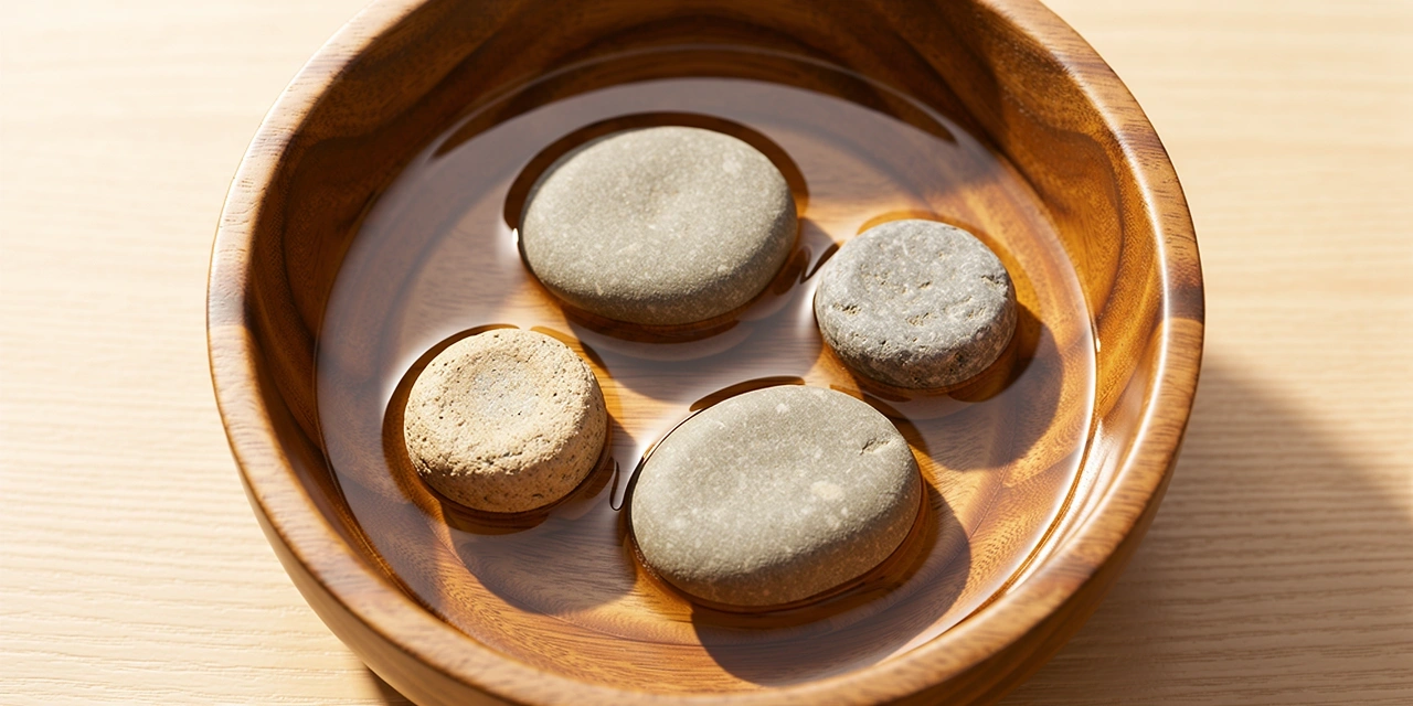 Simbolismo de pureza y claridad en Geometryon