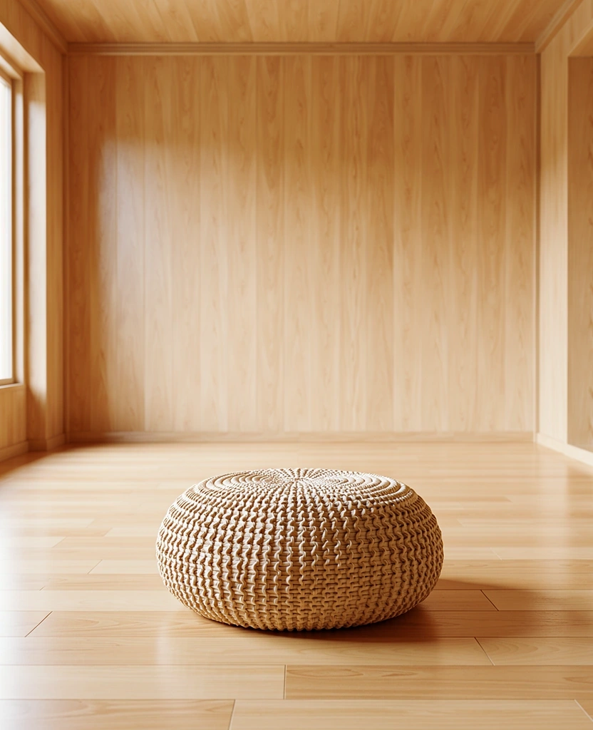 Espacio de meditación Geometryon