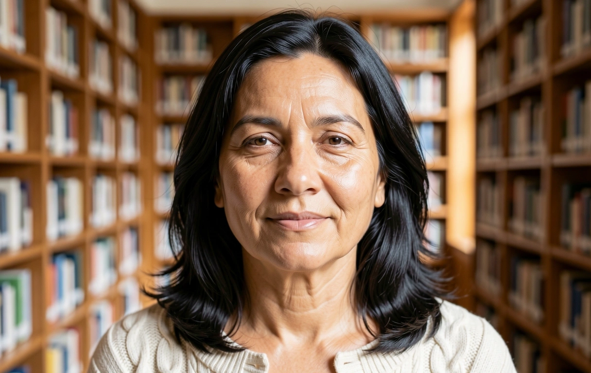 Fundadora de Geometryon