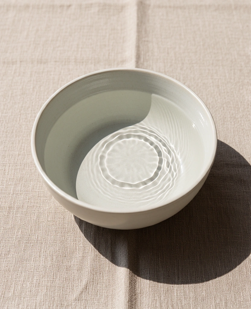 Representación de la claridad mental